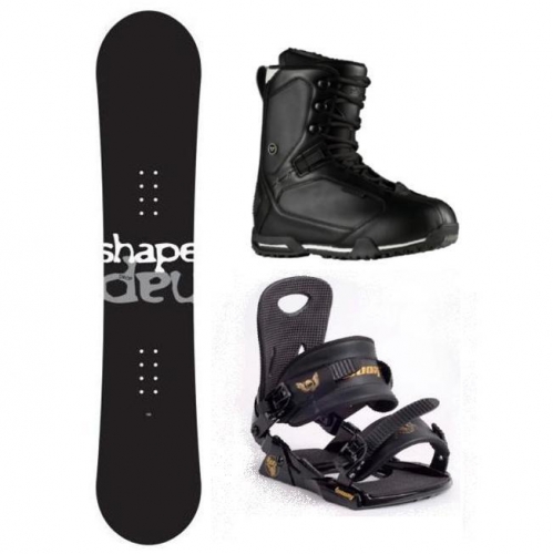 Snowboard komplet - pánský snb set