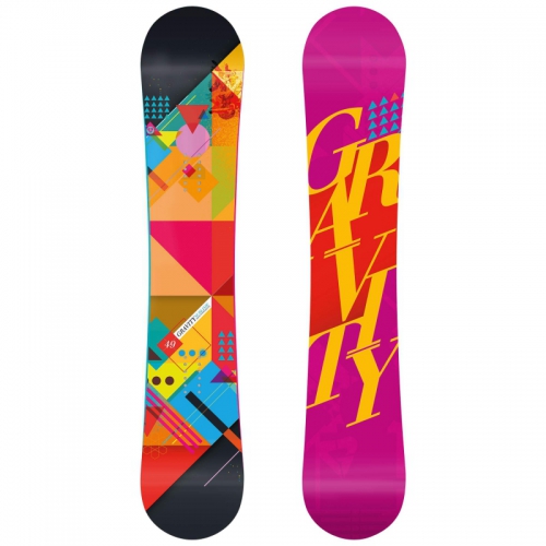 Snowboard Gravity Sublime 2013/2014 