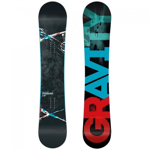 Snowboard Gravity Team 2013/2014