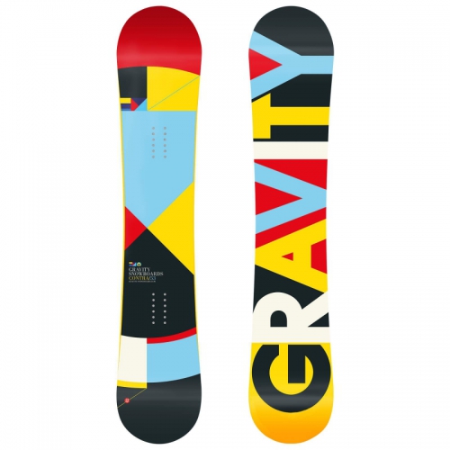 Snowboard Gravity Contra 2013/2014