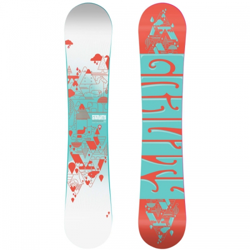 Snowboard Gravity Thunder 2013/2014