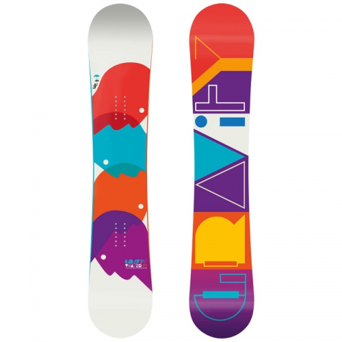 Snowboard Gravity Voayer 2013/2014