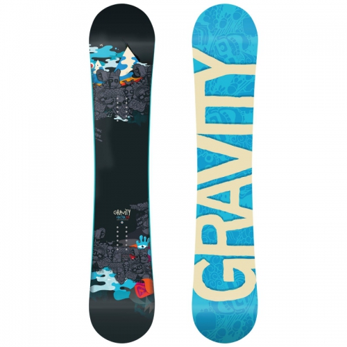 Snowboard Gravity Electra 2013/2014