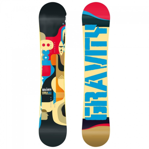 Snowboard Gravity Cosa Wide 2013/2014