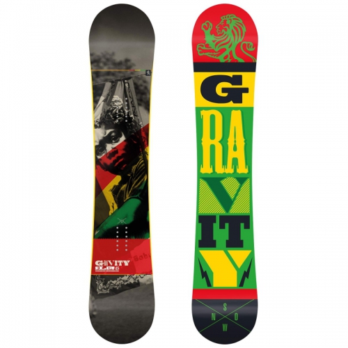 Snowboard Gravity Silent 2013/2014