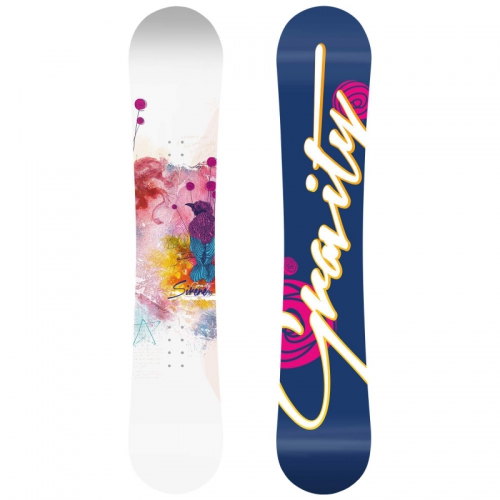 Snowboard Gravity Sirene 2013/2014