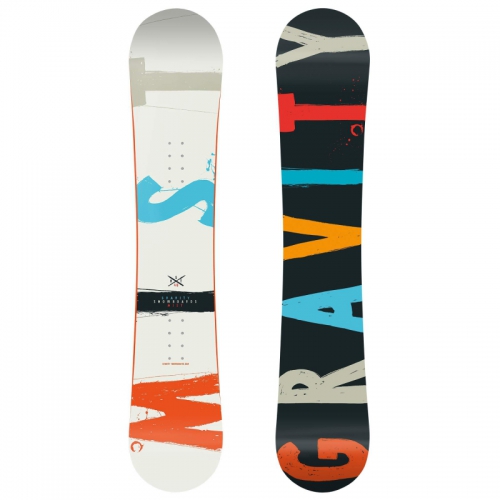 Snowboard Gravity Mist 2013/2014