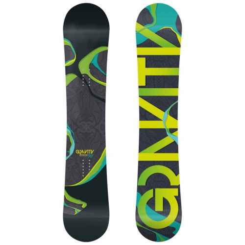 Snowboard Gravity Adventure 2013/2014