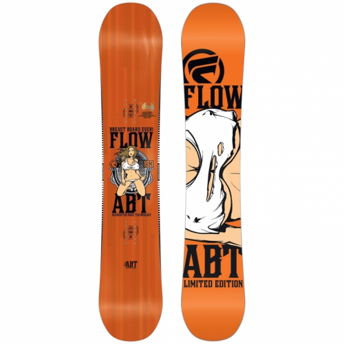 Snowboard Flow Abt Limited Edition 2013/2014