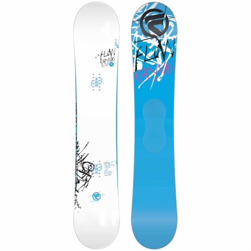 Snowboard Flow Canvas 2013/2014