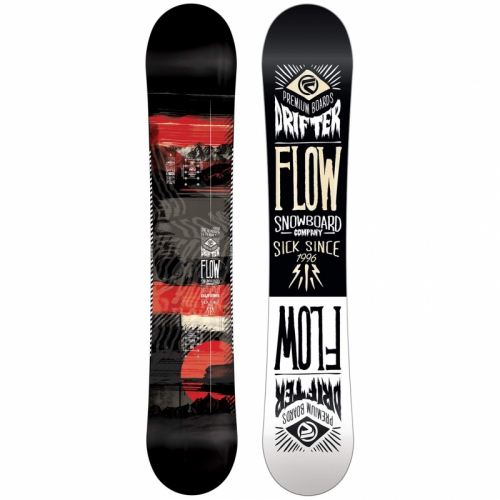 Snowboard Flow Drifter 2013/2014
