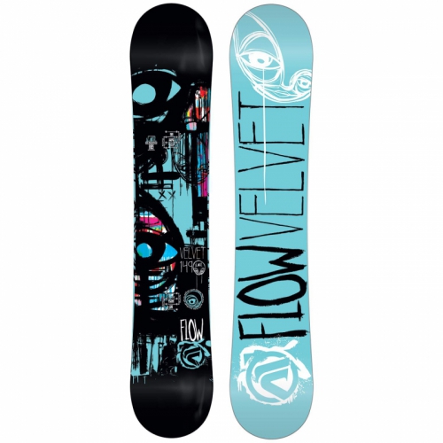 Snowboard Flow Velvet 2013/2014