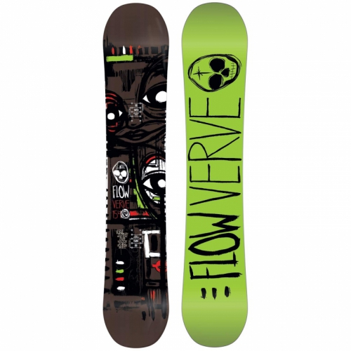 Snowboard Flow Verve 2013/2014