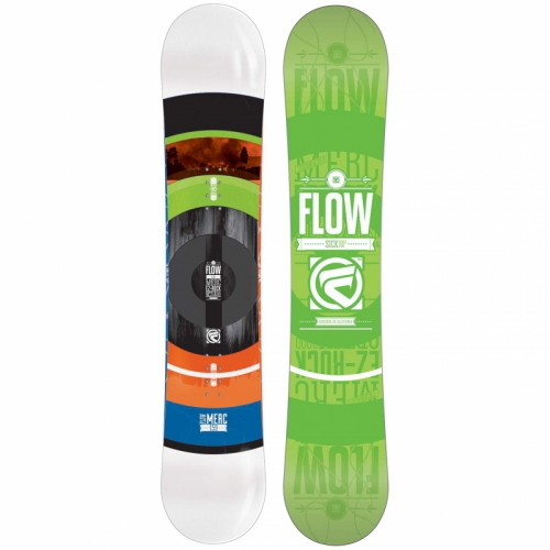 Snowboard Flow Merc Bright 2013/2014