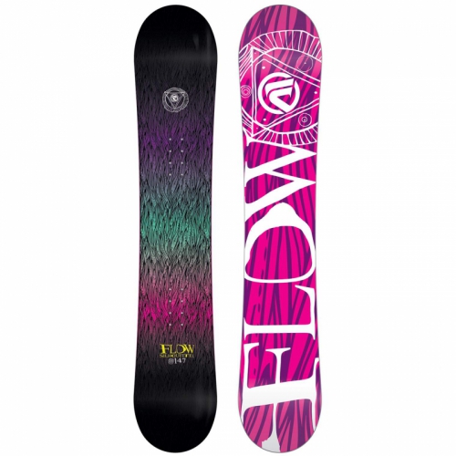 Snowboard Flow Silhouette 2013/2014