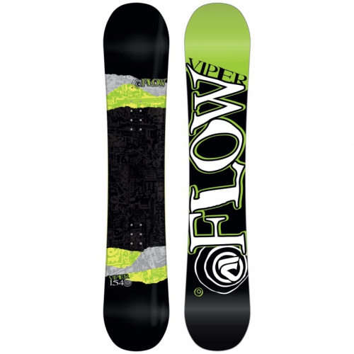 Snowboard Flow Viper 2013/2014