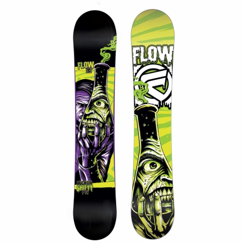 Snowboard Flow Micron Shifty 2013/2014