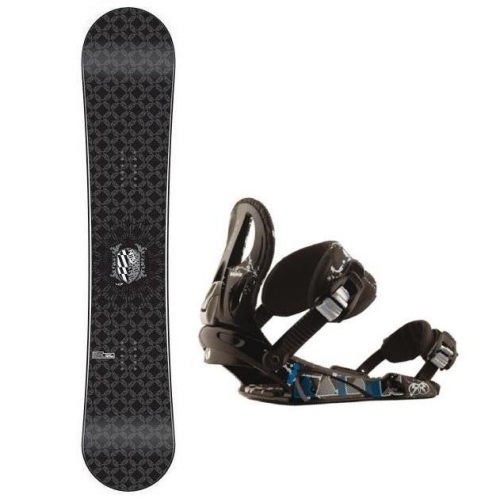 Dámské snowboard komplety, snb sety pro holky, ženy