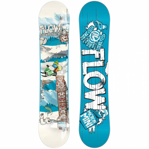 Snowboard Flow Micron Mini 2013/2014