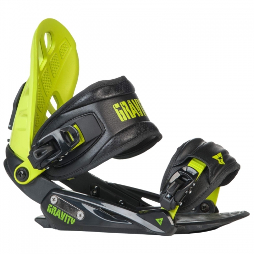 Vázání Gravity G1 lime 2013/2014