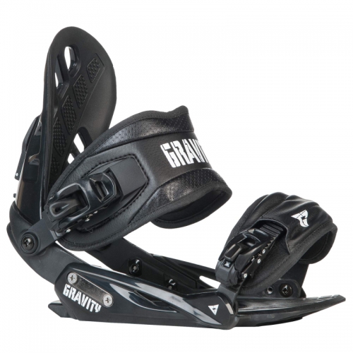 Vázání Gravity G1 black 2013/2014 - VÝPRODEJ