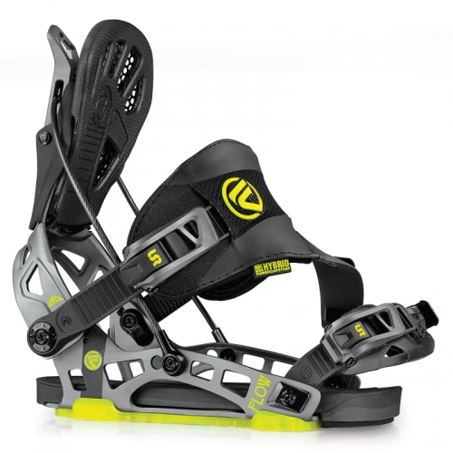 Vázání Flow Nx2-Gt stealth black 2013/2014