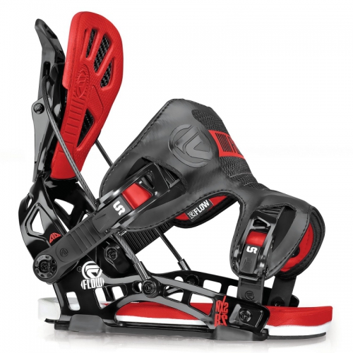 Vázání Flow Nx2-Rs phantom black 2013/2014