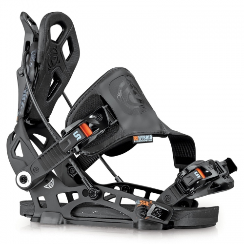 Vázání Flow Nx2-Se black 2013/2014