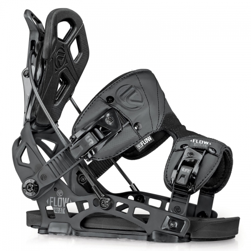 Vázání Flow Nx2-At black 2013/2014