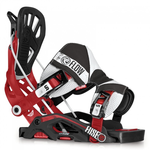 Vázání Flow Fuse-Rs rallyred 2013/2014