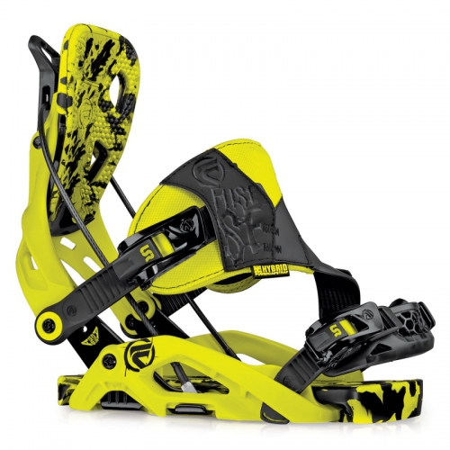 Vázání Flow Fuse-Se neonlime 2013/2014