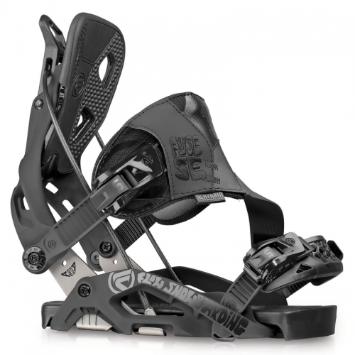 Snowboardové vázání Flow Fuse-SE black 2013/14