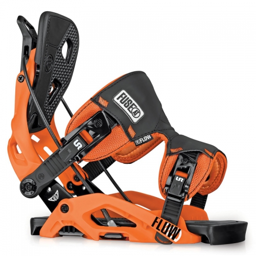 Vázání Flow Fuse-At orange 2013/14