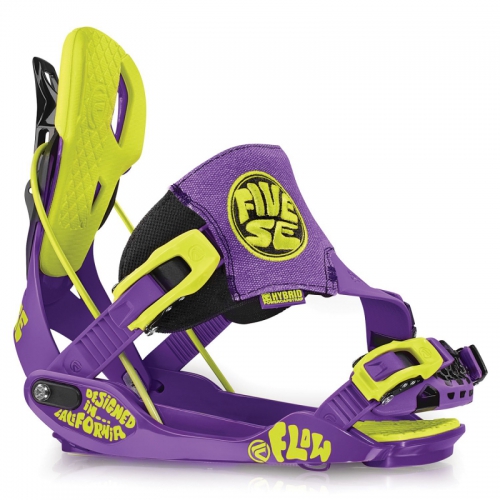 Vázání Flow The Five-Se toxic 2013/14