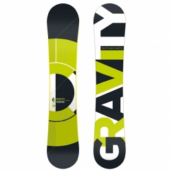 Snowboard Gravity Contra 