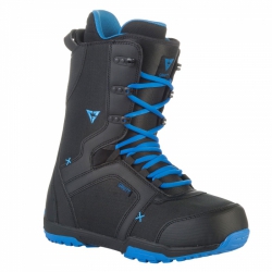 Pánské snowboardové boty Gravity Recon black/blue