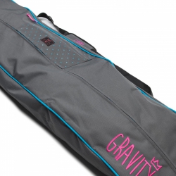 Snowboardový obal Gravity Vivid grey