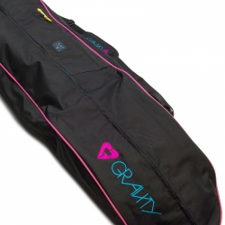 Snowboardový obal, bag, vak na snowboard Gravity Rainbow