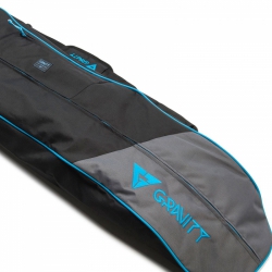 Snowboardový obal Gravity Icon black/blue