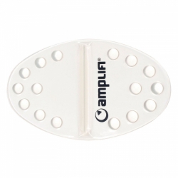 Grip na snowboard Amplifi Grande Stomp clear