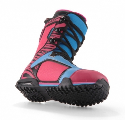 Snowboardové boty Gravity SUBLIME blue/pink, snb obuv - VÝPRODEJ