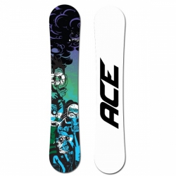 Snowboard Ace Dark Force - AKCE