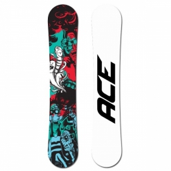 Snowboard Ace Villain