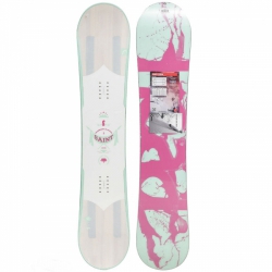 Dámský snowboard Head Saint Flocka