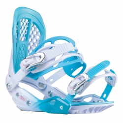 Dámské vázání Gravity G3 Lady white/blue