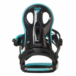 Vázání Gravity G2 Lady black/blue