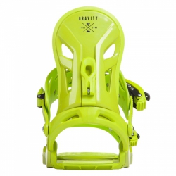 Vázání Gravity G2 lime