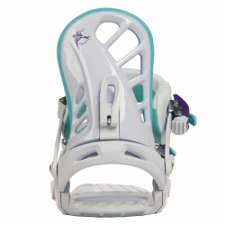 Vázání Gravity G1 Lady white/blue