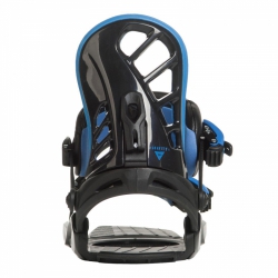 Vázání Gravity G1 black/blue