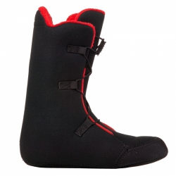 Boty Gravity Aura Atop black/red